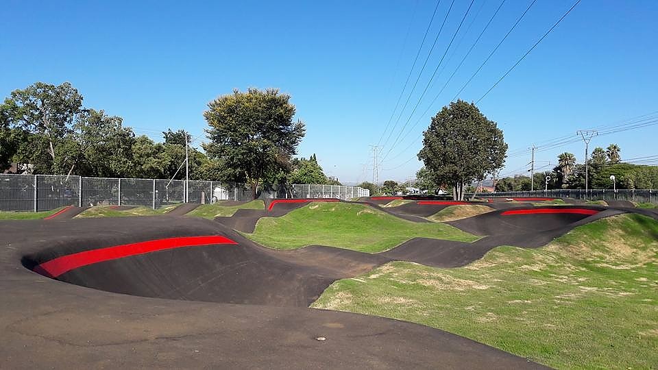 Pretoria skatepark